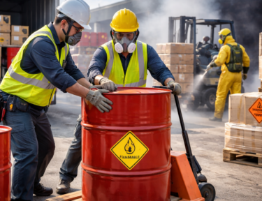 Dangerous Good Services