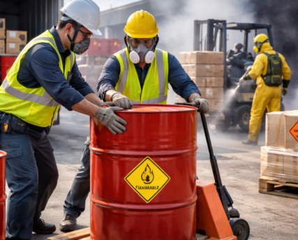 Dangerous Good Services