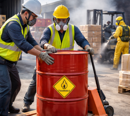 Dangerous Good Services