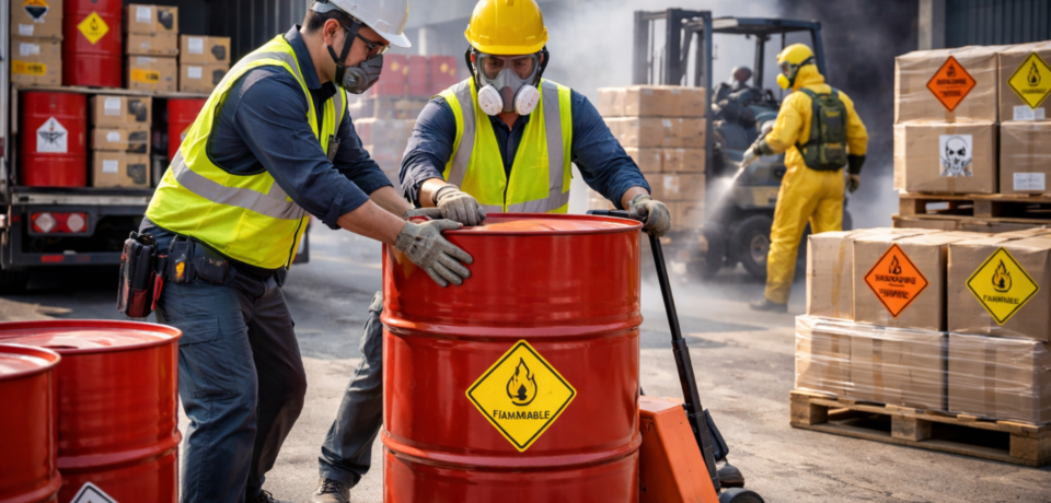 Dangerous Good Services