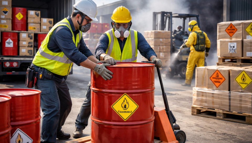 Dangerous Good Services