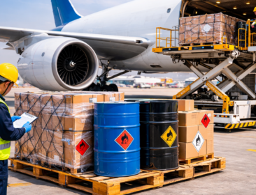 Dangerous Good air frieght