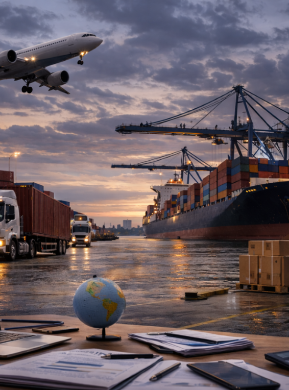Freight Forwarding