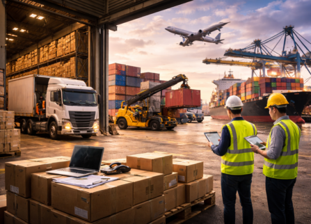 Freight Forwarding Services