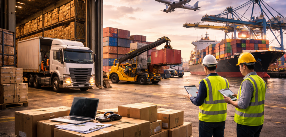 Freight Forwarding Services