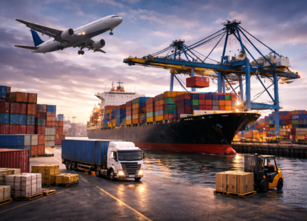 Import Export Services