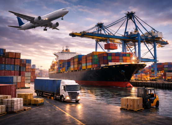 Import Export Services