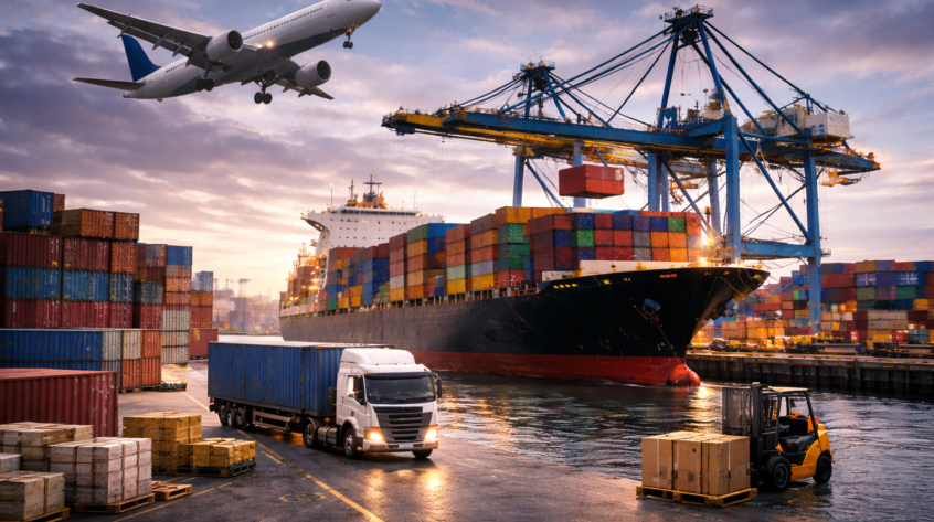 Import Export Services