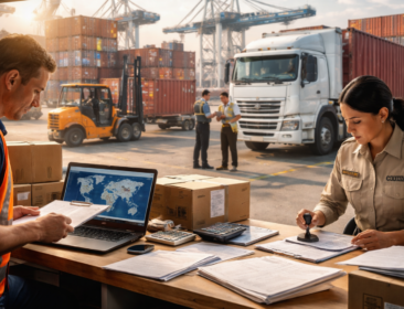 Project Logisitcs team