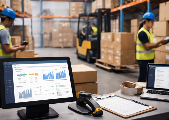 Warehousing & Distribution