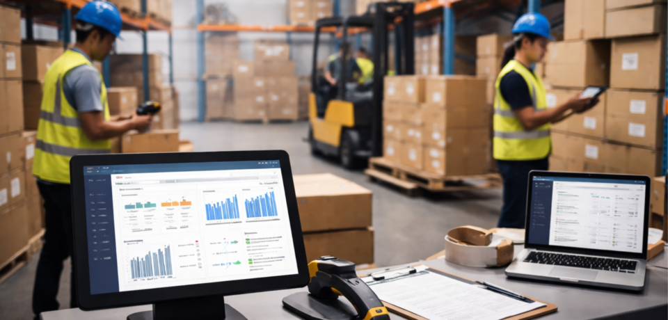 Warehousing & Distribution