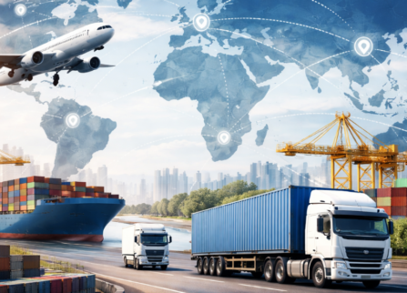 Multi Modal Shipping